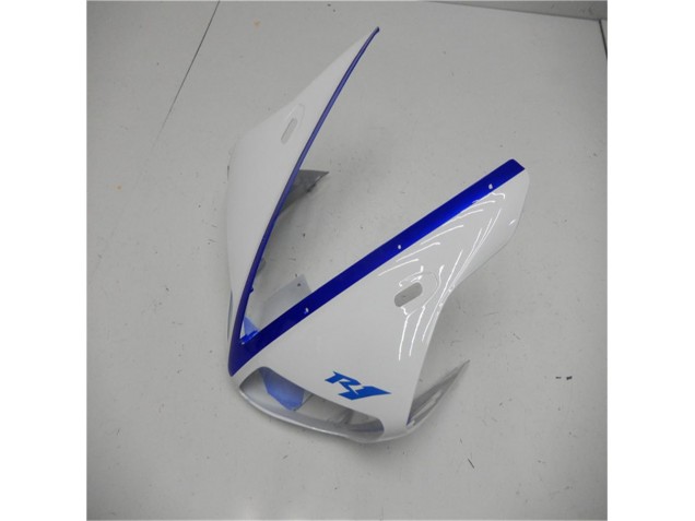 Weiß 2002-2003 YZF R1 Motorrad Verkleidung Komplett Sets Weiß 2002-2003 YZF R1 Motorrad Verkleidung Komplett Sets