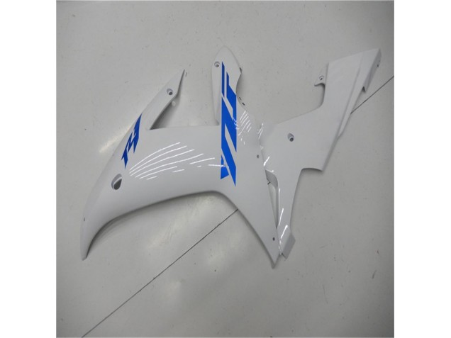 Weiß 2002-2003 YZF R1 Motorrad Verkleidung Komplett Sets Weiß 2002-2003 YZF R1 Motorrad Verkleidung Komplett Sets