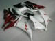 Weiß 2002-2003 YZF R1 Motorrad Vollverkleidung Weiß 2002-2003 YZF R1 Motorrad Vollverkleidung