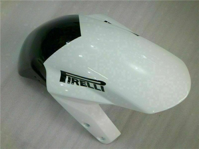 Weiß 2003-2004 GSXR 1000 Motorrad Vollverkleidung Weiß 2003-2004 GSXR 1000 Motorrad Vollverkleidung