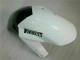 Weiß 2003-2004 GSXR 1000 Motorrad Vollverkleidung Weiß 2003-2004 GSXR 1000 Motorrad Vollverkleidung
