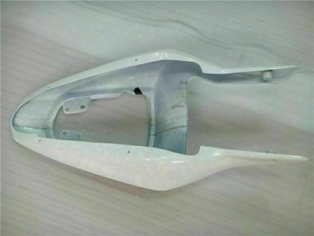Weiß 2003-2004 GSXR 1000 Motorrad Vollverkleidung Weiß 2003-2004 GSXR 1000 Motorrad Vollverkleidung