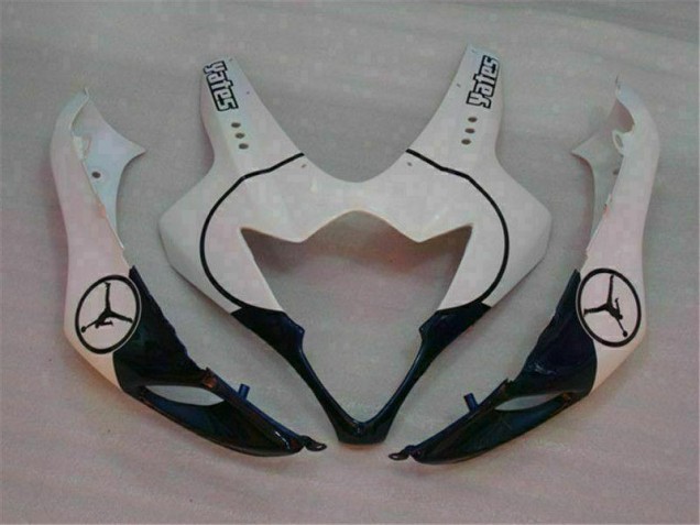 Weiß 2005-2006 GSXR 1000 Motorrad Verkleidungen Weiß 2005-2006 GSXR 1000 Motorrad Verkleidungen