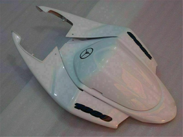 Weiß 2005-2006 GSXR 1000 Motorrad Verkleidungen Weiß 2005-2006 GSXR 1000 Motorrad Verkleidungen