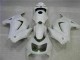 Weiß 2008-2012 EX250 Motorrad Verkleidung Weiß 2008-2012 EX250 Motorrad Verkleidung