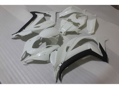 Weiß 2016-2019 ZX10R Motorrad Verkleidung