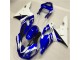 Weiß Blau 2000-2001 YZF R1 Motorrad Verkleidung Weiß Blau 2000-2001 YZF R1 Motorrad Verkleidung