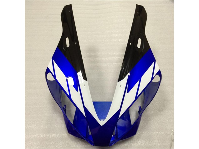 Weiß Blau 2000-2001 YZF R1 Motorrad Verkleidung Weiß Blau 2000-2001 YZF R1 Motorrad Verkleidung