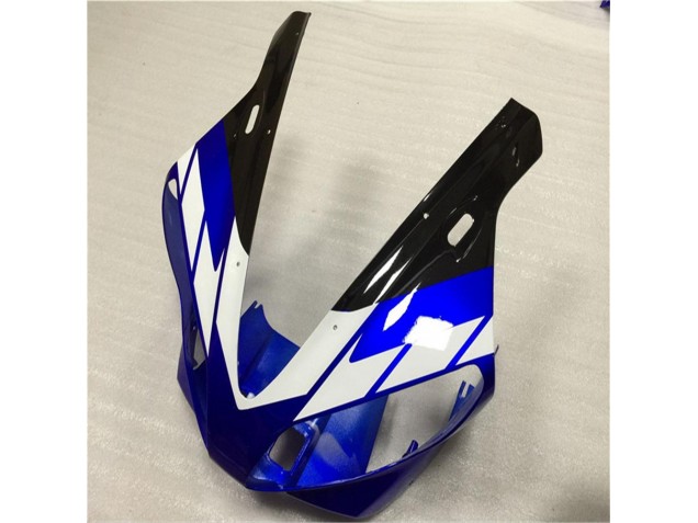 Weiß Blau 2000-2001 YZF R1 Motorrad Verkleidung Weiß Blau 2000-2001 YZF R1 Motorrad Verkleidung