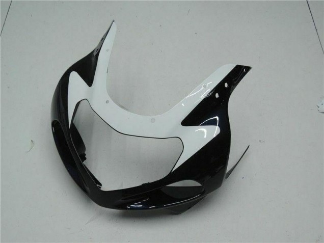 Weiß Blau 2001-2003 GSXR 600/750 Motorrad Verkleidung Weiß Blau 2001-2003 GSXR 600/750 Motorrad Verkleidung
