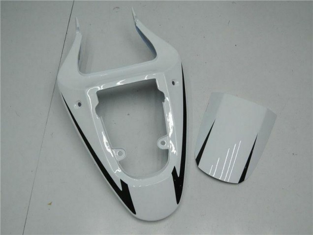 Weiß Blau 2001-2003 GSXR 600/750 Motorrad Verkleidung Weiß Blau 2001-2003 GSXR 600/750 Motorrad Verkleidung