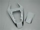 Weiß Blau 2001-2003 GSXR 600/750 Motorrad Verkleidung Weiß Blau 2001-2003 GSXR 600/750 Motorrad Verkleidung