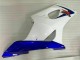 Weiß Blau 2003-2004 GSXR 1000 Motorrad Verkleidung Weiß Blau 2003-2004 GSXR 1000 Motorrad Verkleidung