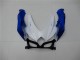 Weiß Blau 2008-2010 GSXR 600/750 Motorrad Verkleidungen Weiß Blau 2008-2010 GSXR 600/750 Motorrad Verkleidungen