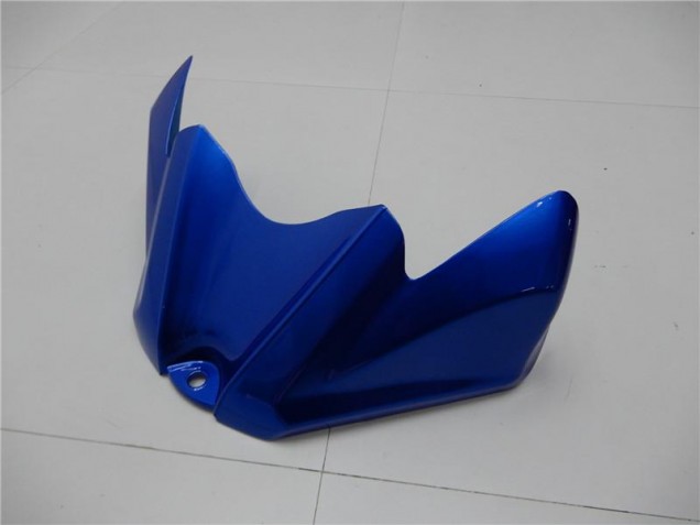Weiß Blau 2008-2010 GSXR 600/750 Motorrad Verkleidungen Weiß Blau 2008-2010 GSXR 600/750 Motorrad Verkleidungen