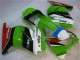 Weiß Grün Schwarz Ninja 2008-2012 EX250 Motorrad Verkleidung Weiß Grün Schwarz Ninja 2008-2012 EX250 Motorrad Verkleidung