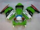 Weiß Grün Schwarz Ninja 2008-2012 EX250 Motorrad Verkleidung Weiß Grün Schwarz Ninja 2008-2012 EX250 Motorrad Verkleidung