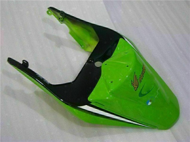 Weiß Grün Schwarz Ninja 2008-2012 EX250 Motorrad Verkleidung Weiß Grün Schwarz Ninja 2008-2012 EX250 Motorrad Verkleidung