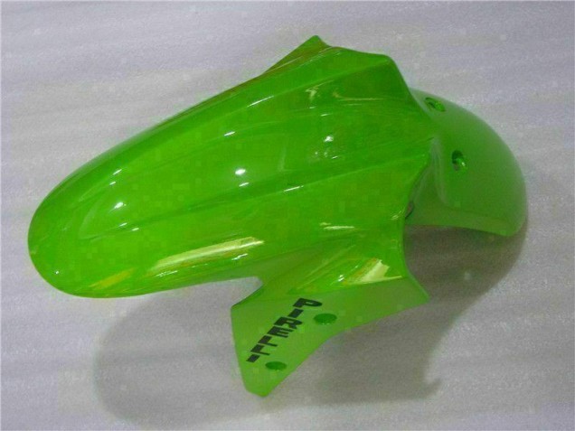 Weiß Grün Schwarz Ninja 2008-2012 EX250 Motorrad Verkleidung Weiß Grün Schwarz Ninja 2008-2012 EX250 Motorrad Verkleidung