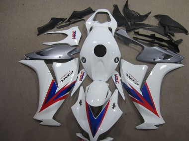 Weiß HRC 2012-2016 CBR1000RR Motorrad Verkleidung