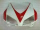Weiß Rot 2004-2005 CBR1000RR Motorrad Verkleidungen & Plastik