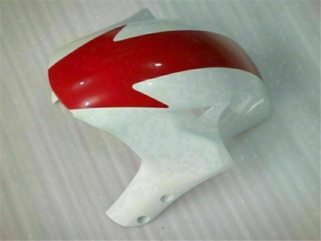 Weiß Rot 2004-2005 CBR1000RR Motorrad Verkleidungen & Plastik