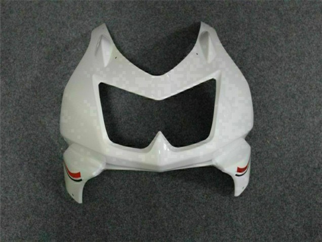 Weiß Rot 2008-2012 EX250 Motorrad Verkleidung Weiß Rot 2008-2012 EX250 Motorrad Verkleidung