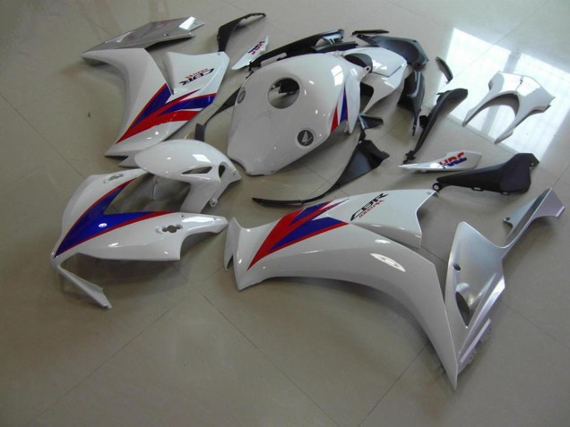 Weiß Rot Blau HRC 2012-2016 CBR1000RR Motorrad Verkleidung Weiß Rot Blau HRC 2012-2016 CBR1000RR Motorrad Verkleidung
