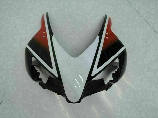 Weiß Schwarz 2004-2005 CBR1000RR Motorrad Verkleidungen Weiß Schwarz 2004-2005 CBR1000RR Motorrad Verkleidungen