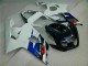 Weiß Schwarz 2004-2005 GSXR 600/750 Motorrad Verkleidung Weiß Schwarz 2004-2005 GSXR 600/750 Motorrad Verkleidung