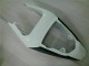 Weiß Schwarz 2004-2005 GSXR 600/750 Motorrad Verkleidung Weiß Schwarz 2004-2005 GSXR 600/750 Motorrad Verkleidung