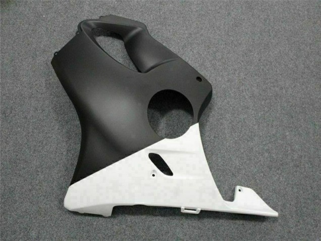 Weiß Schwarz 2004-2007 CBR600 F4i Motorrad Verkleidung Weiß Schwarz 2004-2007 CBR600 F4i Motorrad Verkleidung