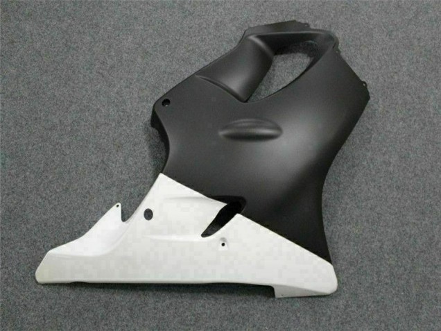 Weiß Schwarz 2004-2007 CBR600 F4i Motorrad Verkleidung Weiß Schwarz 2004-2007 CBR600 F4i Motorrad Verkleidung