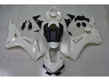 Weiß Schwarz 2017-2020 CBR1000RR Motorrad Verkleidung