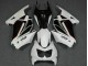 Weiß Schwarz Ninja 2008-2012 EX250 Motorrad Verkleidungen Weiß Schwarz Ninja 2008-2012 EX250 Motorrad Verkleidungen