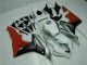 Weiß Schwarz Rot 2007-2008 CBR600RR Motorrad Vollverkleidung Weiß Schwarz Rot 2007-2008 CBR600RR Motorrad Vollverkleidung